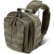 5.11 Rush Moab 6 Tactıcal Ranger Yesıl Canta