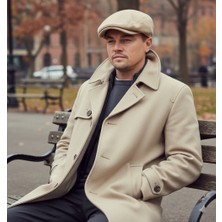 Zee Kışlık Yün London Model Kasket Spor Kasket Şapka