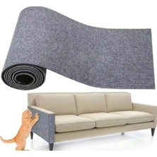 Feyza Design Yapışkanlı Kedi Tırmalama Halısı, Güvenli ve Eğlenceli Tırmalama Çözümü