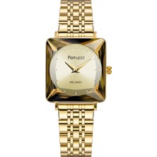 Ferrucci Ferruccı Kadın Kol Saati FC022501121M.0764092