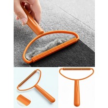 Tasarım Evi Çift Taraflı Elbise Tiftik ve Tüy Toparlayıcı Kazak Hırka Halı Plastik Kumaş Tüy Alma