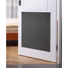 Feyza Design Kediler Için Yapışkanlı Tırmalama Keçesi – Mobilya Koruyucu 50X100 cm