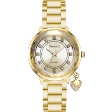 Ferrucci Ferruccı Kadın Kol Saati FC022501127M.0164013