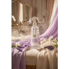 Secret of Love White Flowers Premium Oda Spreyi 500 ml Ferahlatıcı Beyaz Çiçekler Oda Kokusu