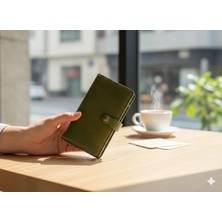 Otohousse Hakiki Deri Kadın Cüzdan Bozuk Para Kartlık ve Kağıt Para Gözlü