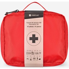 PremiumPort 41 Parça Ilk Yardım Seti, Güvenle Kullanım Için Hazır