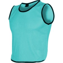 PremiumPort 7 Adet Fileli Antrenman Yeleği, Halı Saha Kulüp Yeleği Seti