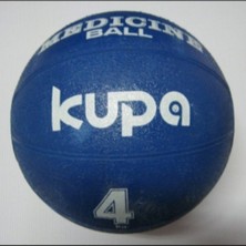 PremiumPort Sağlık Topu 4 Kg, Güç ve Denge Için Harika Bir Seçim