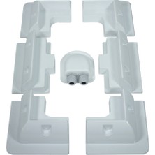 Mexxsun Karavan Montaj Takımı (4 Köşe+2 Orta+ Buat)