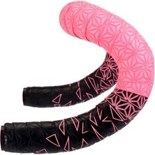 Briviga Gidon Bandı Sargısı Siyah - Pembe Çift Renk