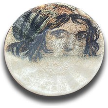 Bonna Zeugma Rita Acem 11 cm Çay Tabağı S-MT-ZEURIT03CBT
