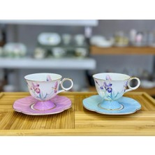 Mikasa Moor Lılyum 6 Kişilik Türk Kahvesi Fincanı