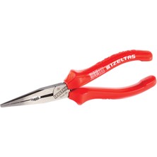 İzeltaş Kargaburun Düz Uçlu Opak Seri 140 mm 3220 13 2140