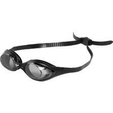 PremiumPort Unisex Siyah Yüzücü Gözlüğü, Konfor ve Performans Için Tasarlandı
