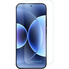 Ekran Sepeti Huaweı P30 Lıte Uyumlu Şeffaf 9h Nano Kırılmaz Cam Ekran Koruyucu