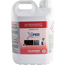 Xper Pas ve Siyah Leke Temizleyicisi 5 L