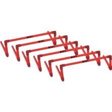 PremiumPort 15 cm Engel Geçmeli 6'lı Set, Pratik ve Şık Kullanım Için Ideal