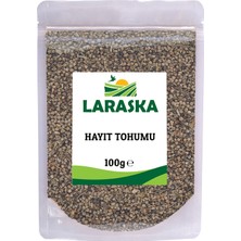 Laraska Organik Hayıt Tohumu (Ruhban Biberi) 100g
