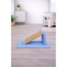 Feyza Design Rahat ve Eğlenceli Kedi Tırmalama Tahtası, Sağlıklı Oyun ve Dinlenme