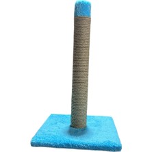 Feyza Design Şık ve Dayanıklı 52CM Kedi Tırmalama Tahtası, Eğlenceli Kullanım