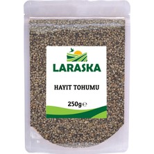 Laraska Organik Hayıt Tohumu (Ruhban Biberi) 250g