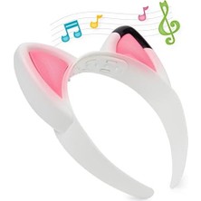 Gabby'nin Hayal Evi, Işıklı, Müzikli, Sesli ve Sihirli Kedi Kulakları, 3 Yaş ve Üzeri Çocuk Oyuncakları