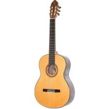 Valencia Valencıa Cgltd5 Klasik Gitar, Lımıted5, 4/4, Parlak Naturel