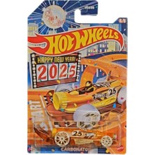Hot Wheels Carbonator (1/64) Winter Series - HVX15