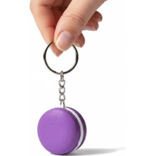 Pazarois Makaron Figürlü Anahtarlık