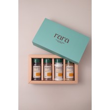 Rara Sofra Seti ( Salata - Et Barbekü - Yoğurt - Patates )