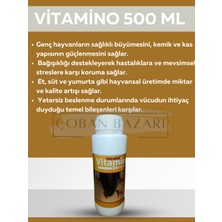 Sosyete Çoban Vitamino Premiks 500 ml