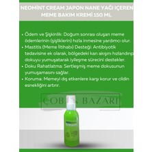 Sosyete Çoban Neomint Cream Japon Nane Yağı Içeren Meme Bakım Kremi 150 ml