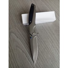 Salgaro Çelik Kabza Kamp Çakısı