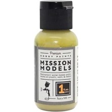 Models MMP-110 J3 Sp Lt Grey Zero  Akrilik Boya 1 Oz (30 Ml)