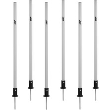 PremiumPort Mini Çivili Slalom Takımı, Hız ve Denge Için Eğlenceli Spor Seti