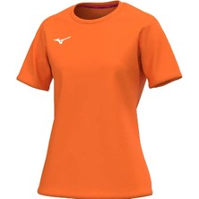 Mizuno Training Kadın Tişört Turuncu