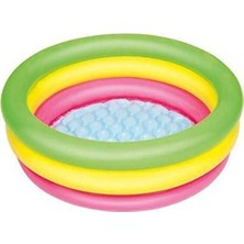 Bestway Şişirilebilir Havuz Zemin 70X24 Cm, Renkli ve Konforlu Eğlence Alanı