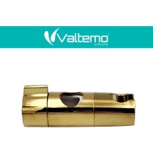 Türkiye Nalbur | Valtemo Royal Shiny Parlak Gold Slider - Boru Gezeri - Kayar Duş Mafsalı