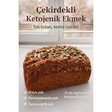 Era Gurme Glutensiz,ketojenik EKMEK(400-450 G)