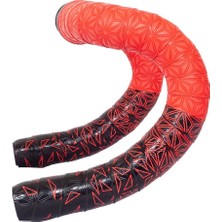 Briviga Gidon Bandı Sargısı Siyah - Kırmızı Çift Renk