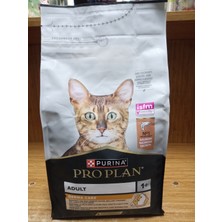 Purina Derma Care Somonlu Yetişkin Kedi Maması 1.5 Kg+2 ADET GOURMET GOLD SOMONLU KEDİ KONSERVE 85 GRAM