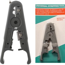 Scs Pazar Kablo Soyma-Kesme-Sıyırma Aracı