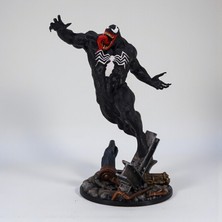 Hunga Venom Heykel Figür