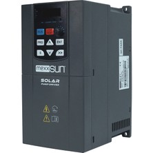Mexxsun 7,5hp (5,5 Kw) Solar Pompa Sürücüsü (Trifaze)