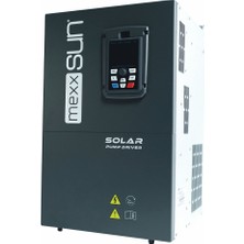 Mexxsun 60HP (45 Kw) Solar Pompa Sürücüsü (Trifaze)