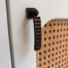 Gürçay Hırdavat Hasır Sarkaç Kulp Antik - 2 Adet