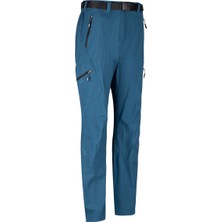 Evolite Relax Kadın Outdoor Pantolon-Mavi