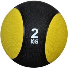 PremiumPort Sağlık Topu 2 Kg, Güçlü ve Dayanıklı Spor Ağırlık Topu