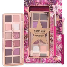 Revolution, Berry Icon, Far Paleti & Fırça Seti