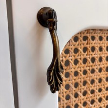 Gürçay Hırdavat Palmiye Sarkaç Kulp Antik - 2 Adet